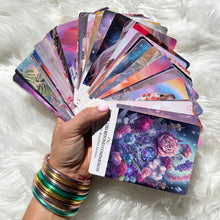 Load image into Gallery viewer, The Soul Up Way Ascension Oracle Deck