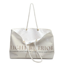 Load image into Gallery viewer, Light Warrior Weekender Bag