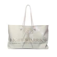 Load image into Gallery viewer, Light Warrior Weekender Bag