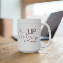 Load image into Gallery viewer, Soul Up Way Mug in Pink