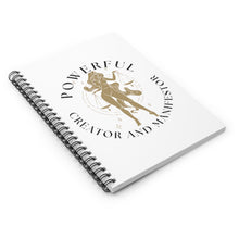 Load image into Gallery viewer, Powerful Creator Journal