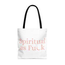 Load image into Gallery viewer, Spiritual As Fu🌙k Bag