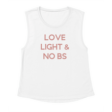 Load image into Gallery viewer, Love Light No BS Tank