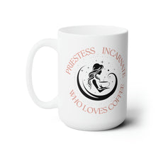 Load image into Gallery viewer, Priestess Incarnate Mug