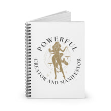 Load image into Gallery viewer, Powerful Creator Journal