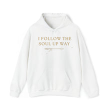 Load image into Gallery viewer, I Follow The Way Hooded Sweatshirt