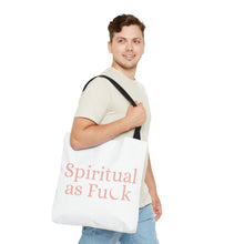 Load image into Gallery viewer, Spiritual As Fu🌙k Bag