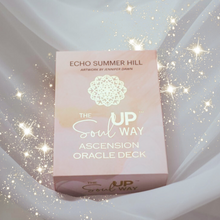 Load image into Gallery viewer, The Soul Up Way Ascension Oracle Deck