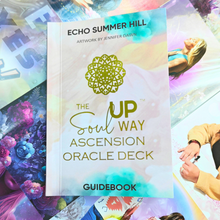Load image into Gallery viewer, The Soul Up Way Ascension Oracle Deck