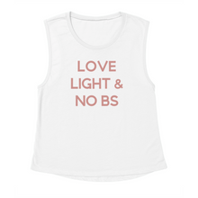Load image into Gallery viewer, Love Light No BS Tank