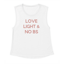 Load image into Gallery viewer, Love Light No BS Tank