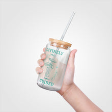 Load image into Gallery viewer, Divinely Guided Soda Glass