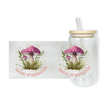 Load image into Gallery viewer, Magic & Miracles Soda Glass