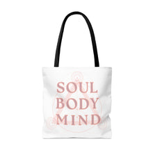 Load image into Gallery viewer, SOUL BODY MIND Tote
