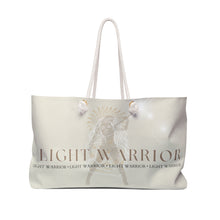 Load image into Gallery viewer, Light Warrior Weekender Bag
