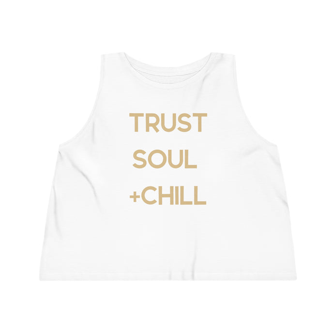 Trust Soul + Chill Gold Tank