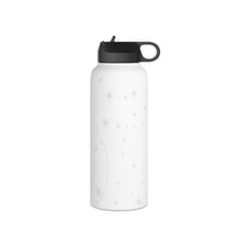 Load image into Gallery viewer, Love Light &amp; No BS 32 Oz Stainless Steel Water Bottle
