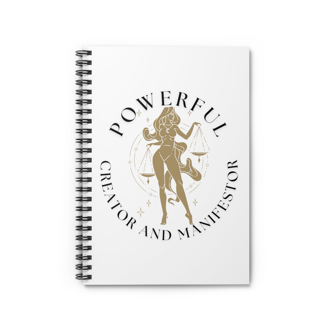 Powerful Creator Journal