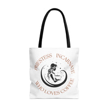 Load image into Gallery viewer, Priestess Incarnate Tote Bag
