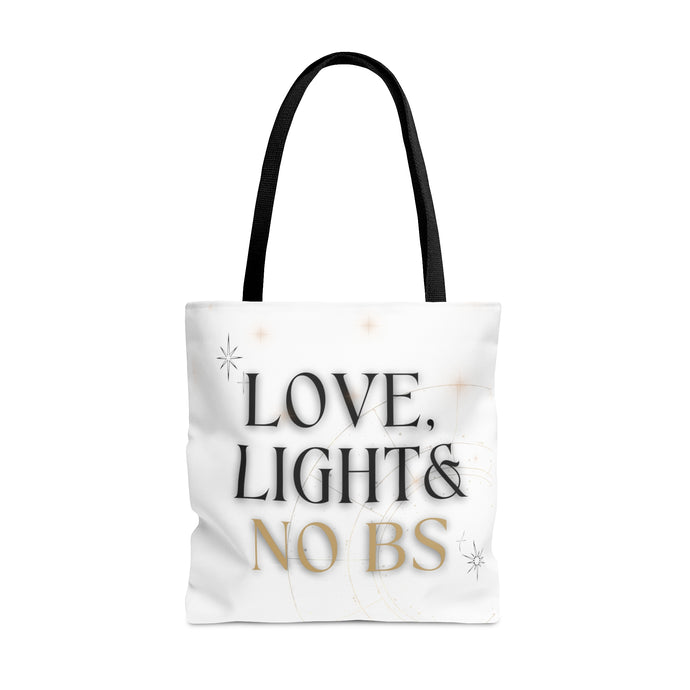 Love Light + No BS Bag