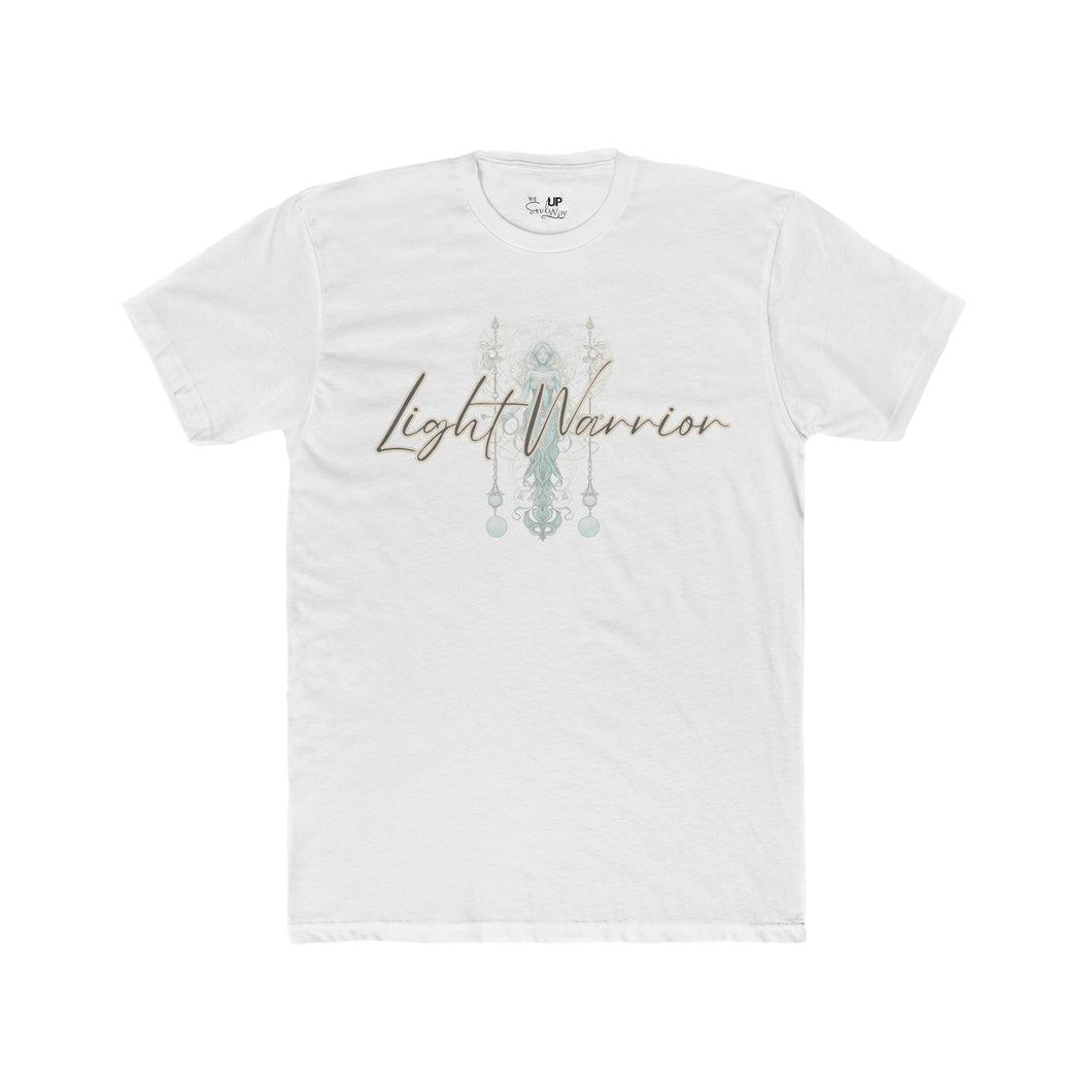 Light Warrior Crew Tee