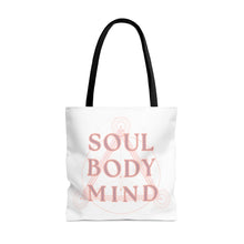 Load image into Gallery viewer, Soul Body Mind Bag
