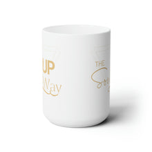 Load image into Gallery viewer, Soul Up Way Mug in Gold
