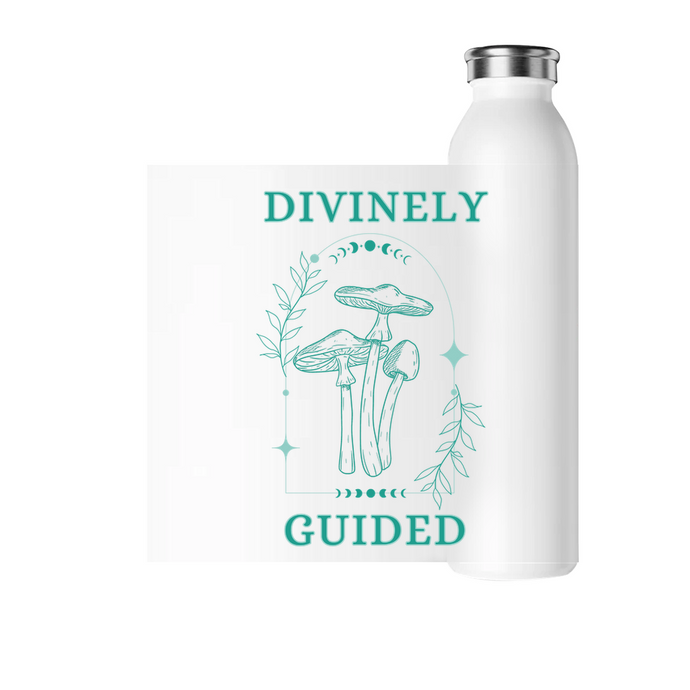 Divinely Guided Water Bottle