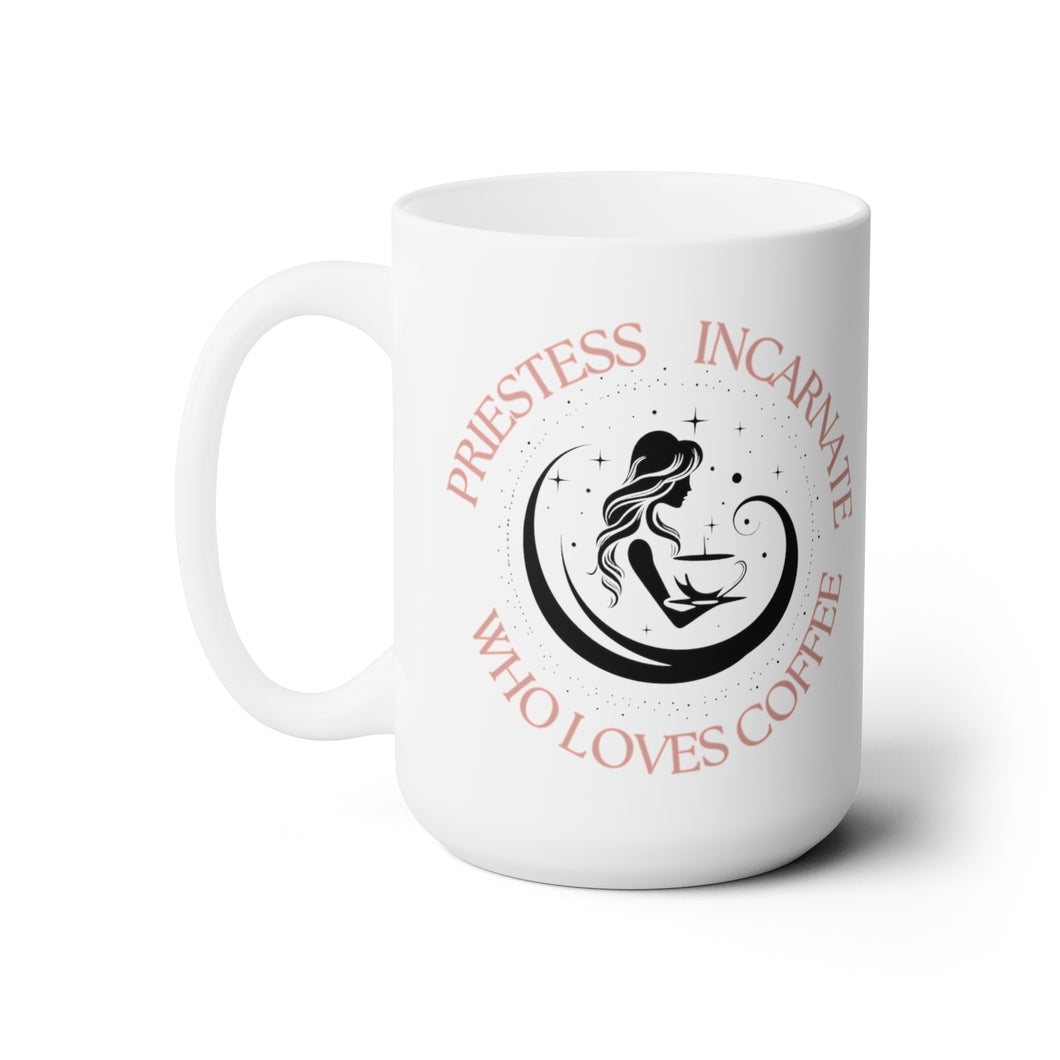Priestess Incarnate Mug