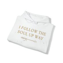 Load image into Gallery viewer, I Follow The Way Hooded Sweatshirt
