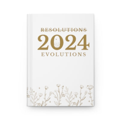 2024 Evolutions Journal Matte