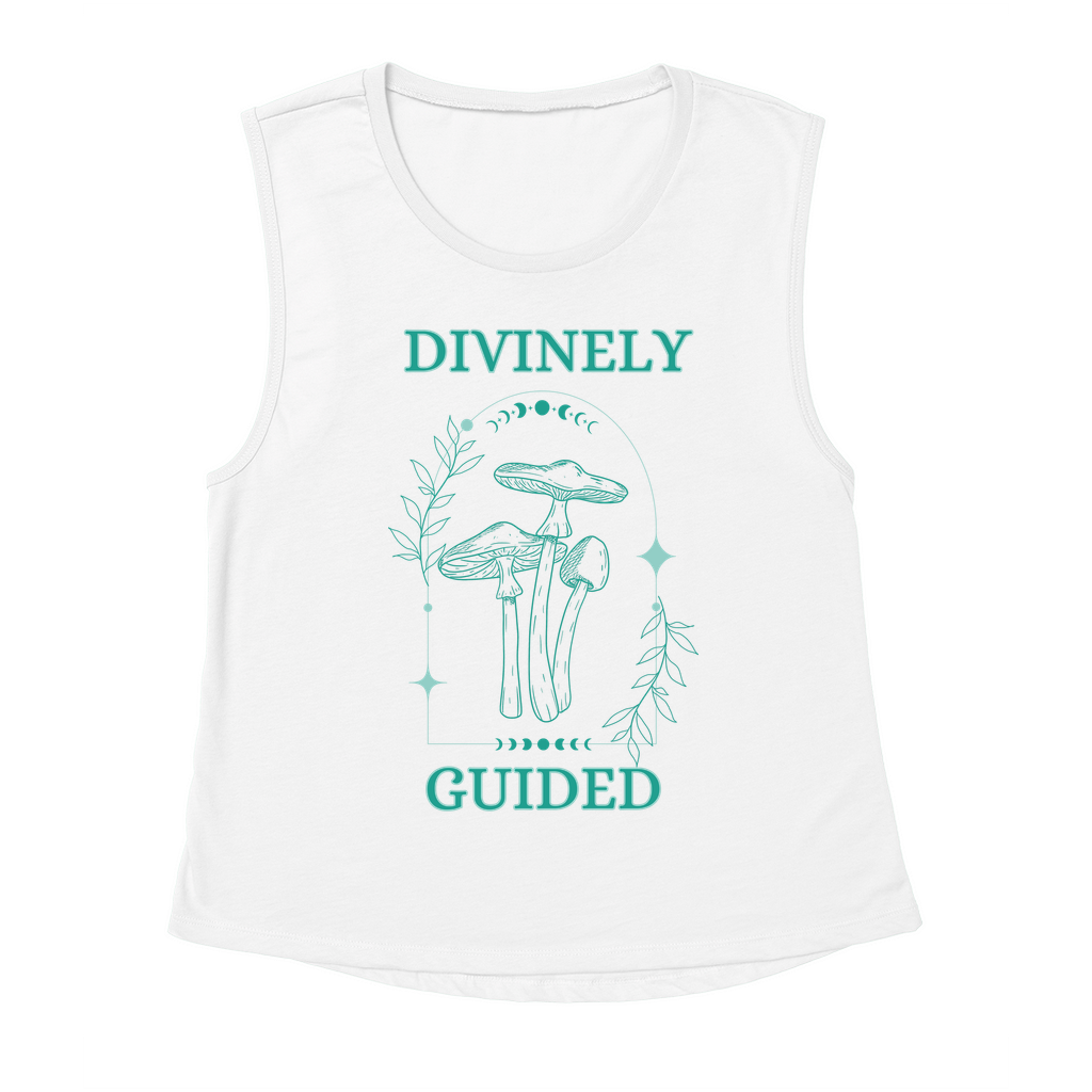Divinely Guided Tank