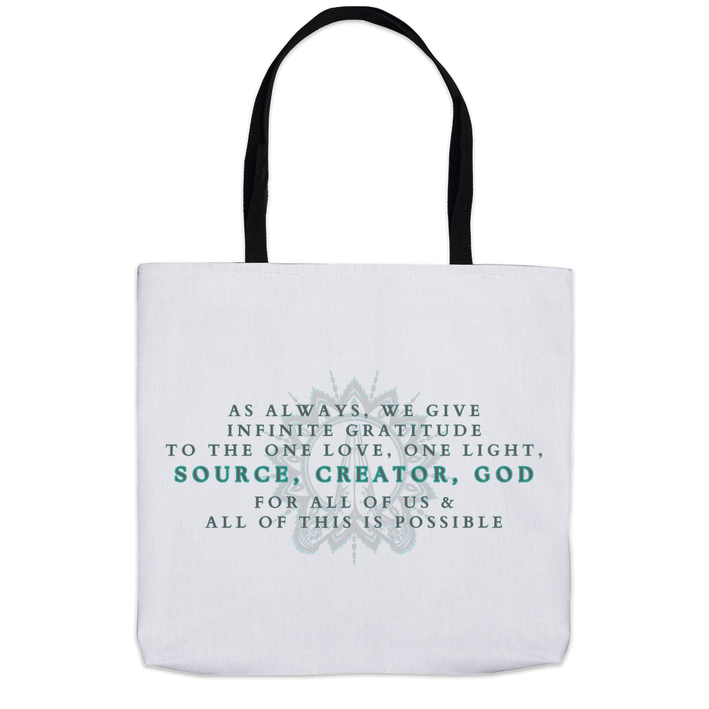 AHO Prayer Bag