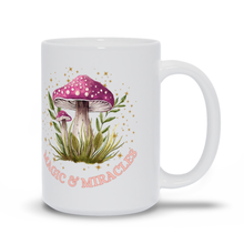 Load image into Gallery viewer, Magic &amp; Miracles Mug
