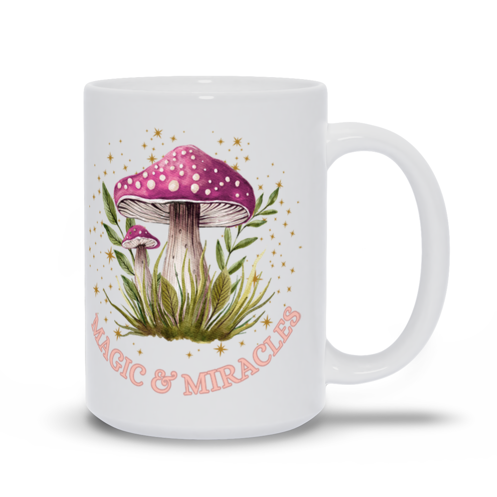 Magic & Miracles Mug