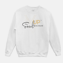 Load image into Gallery viewer, &quot;The Soul Up Movement&quot; Crew Neck Sweatshirt
