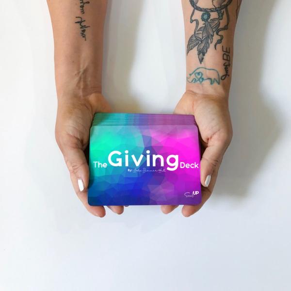 Soul Up Giving Deck